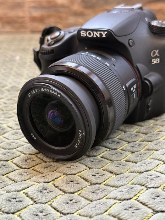 Обмен Sony Alpha SLT