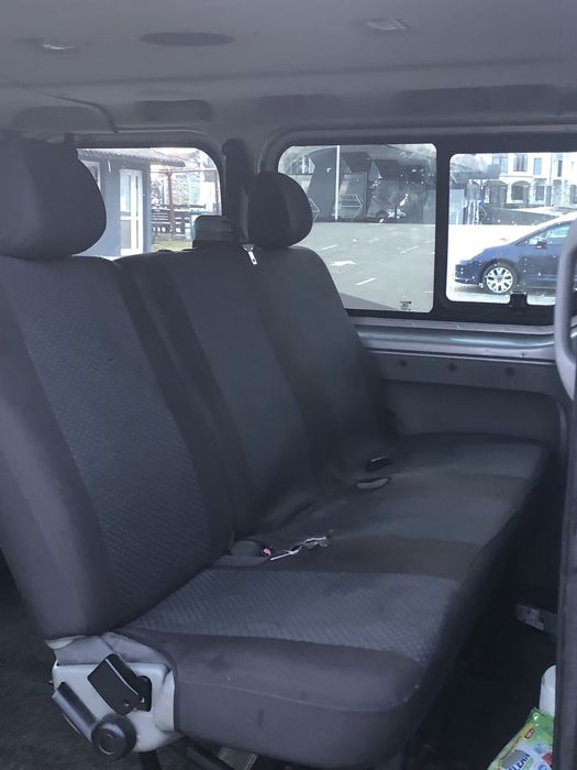 Opel Vivaro 8+1 persoane 1.9TDI 6 Viteze 101 cp