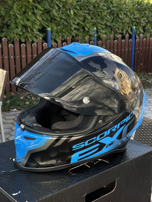 Каска Scorpion Exo Air R1