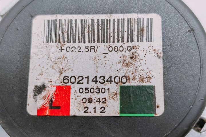 Centura de Siguranta  spate stanga 602143400 / F13155542 / N13128012