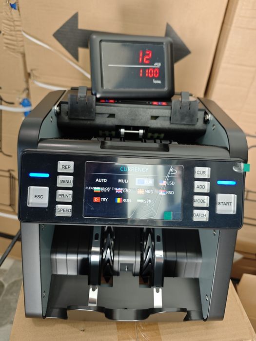 Банкнотоброячна Машина,Брояч на банкноти AL-930A