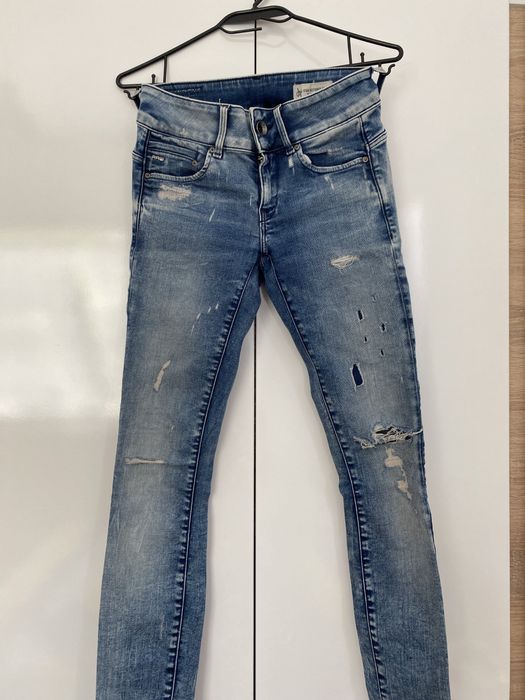 Дънки G-star като нови