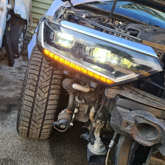 Пасат олтрак б8 passat b8 alltrack на части