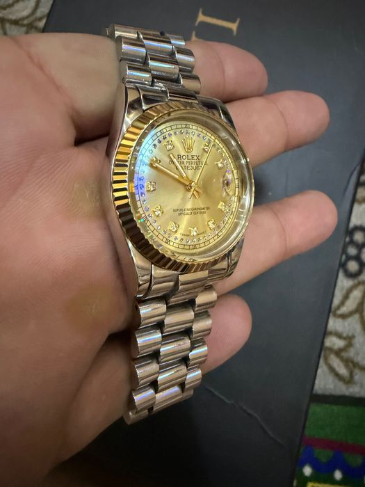 Rolex Day-Date avtomatic- mechanical