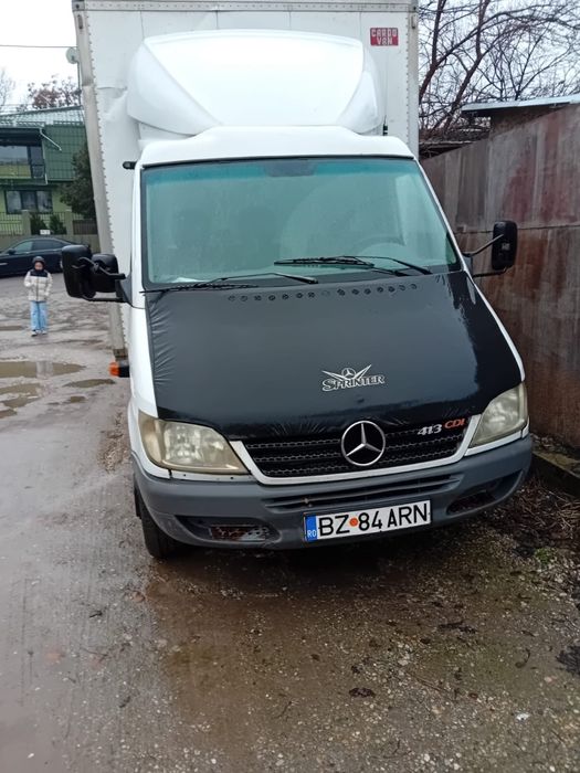 Masina Mercedes spireter 413 cDI