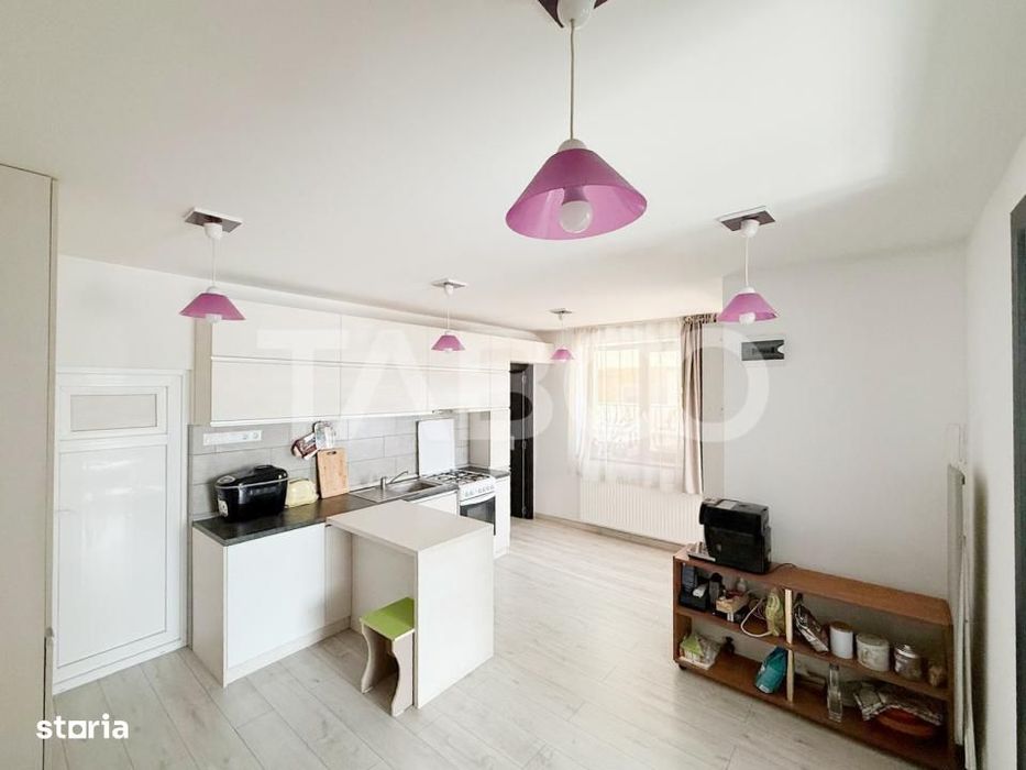 Duplex de vanzare in cartierul Marasti cu teren 500 mp