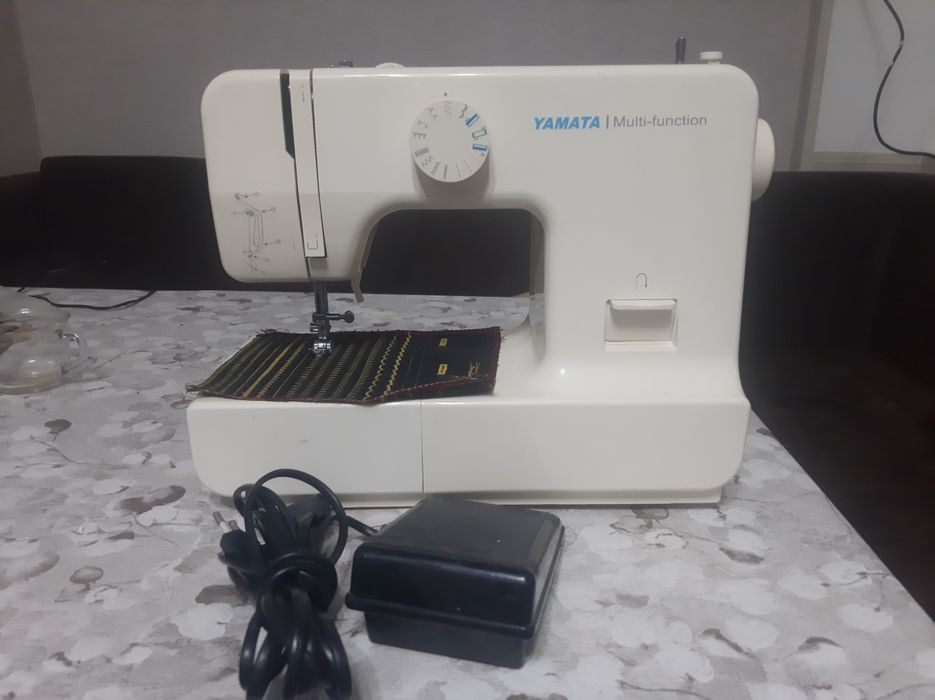 Швейная машина Ямата