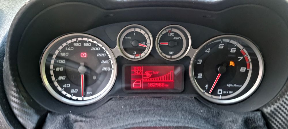 Alfa Romeo Mito 1.4 t-jet