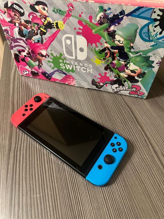 Продам Nintendo switch