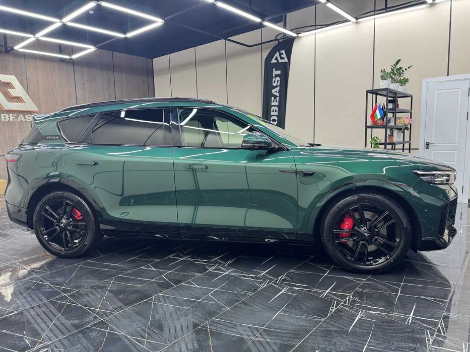 Voyah Free 318 Apollo Tech 2025 (Kafolat 100.000km)