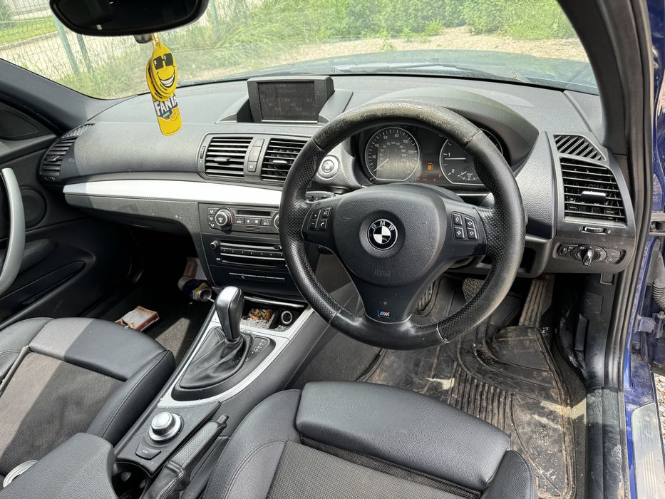 Продаваме на части бмв е87 118д 143кс bmw e87 118d 143hp