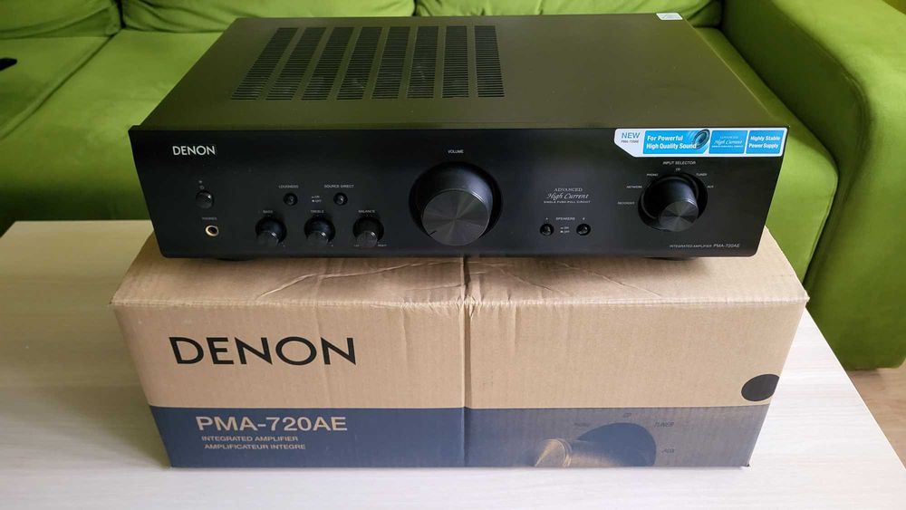 Amplificator Denon PMA 720ae