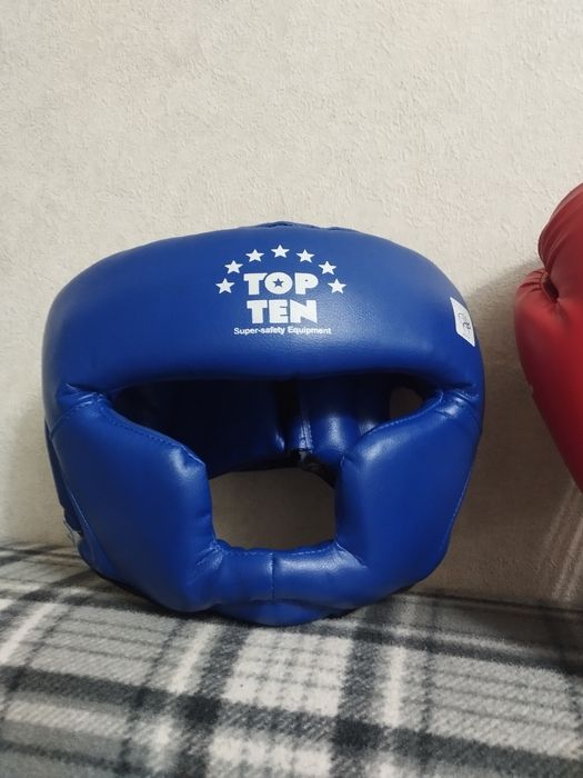 Перчатки и шлеммм