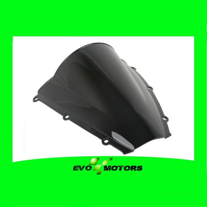 Parbriz Double Bubble Fumuriu Honda CBR 600RR NEGRU 2003-2004 PB002