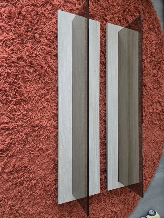 Polita perete/ polita lemn/ polita sticla