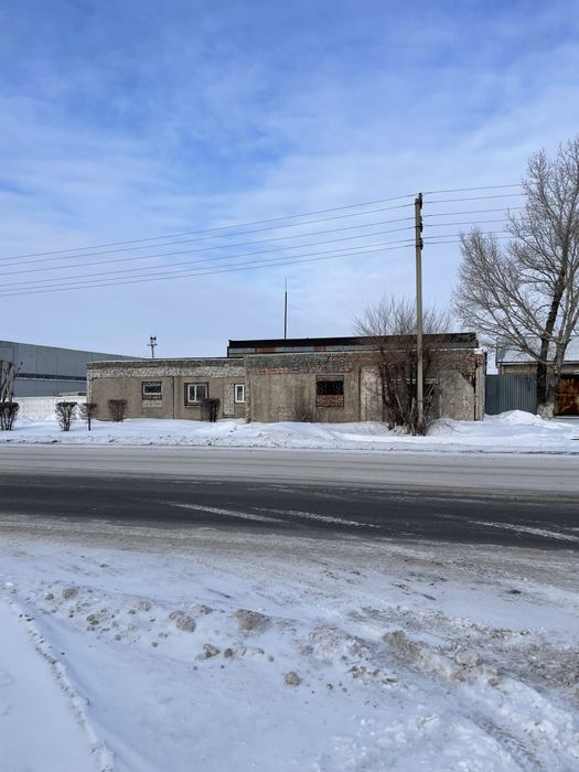 Продам отдельно стощее здание