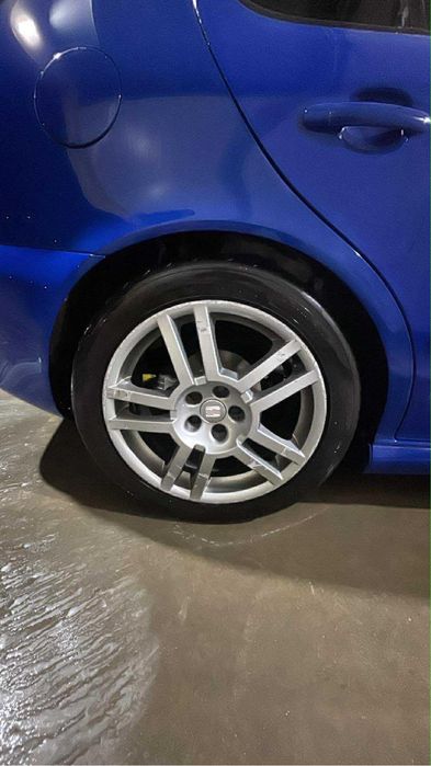 Cupra Ronal 17ки 225/45/17 5x100