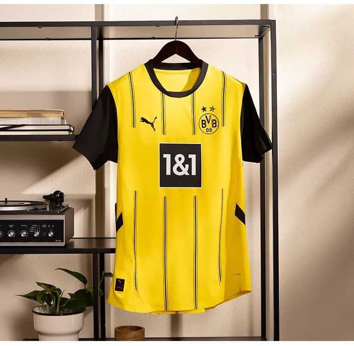 Футболка Puma Borussia Dortmund