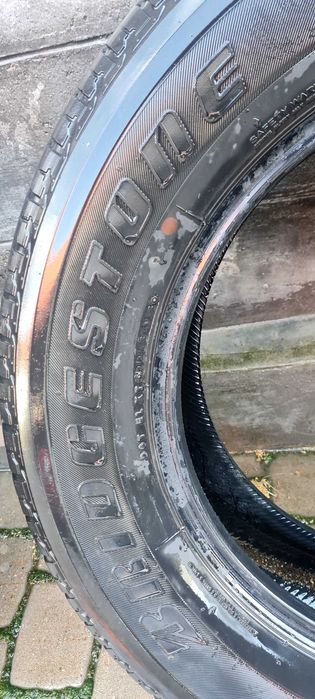 Продается БУ летние шины 265/60 R18