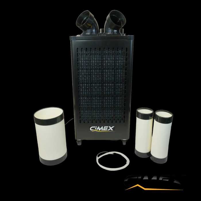 Мобилен климатик 3.5 kW CIMEX, IAC35RS