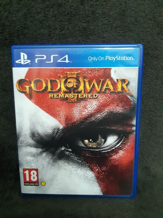 God of War 3 Remastered pentru PlayStation PS4 PS5