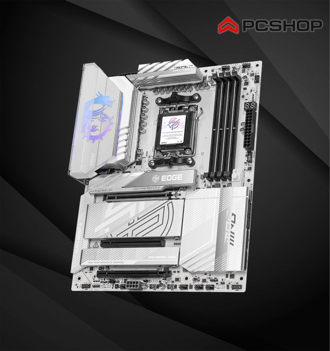 MSI MPG X870E Edge Ti Wife