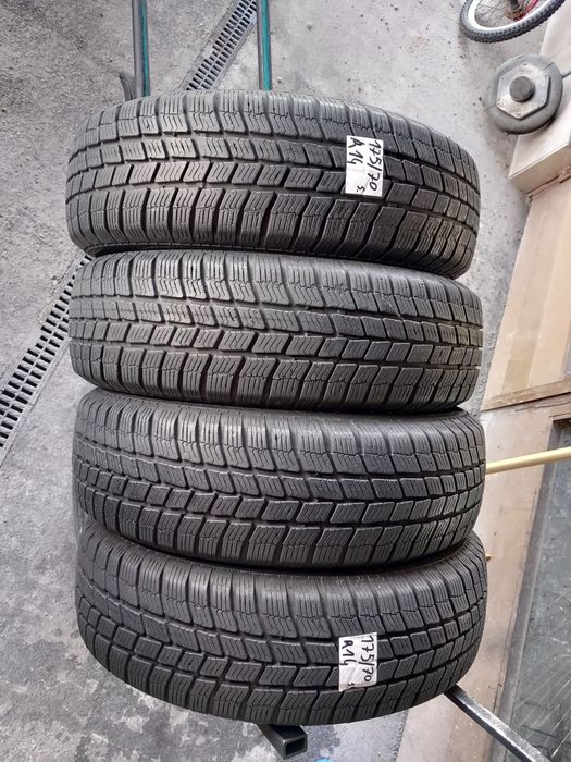 Barum 175 70 r14 iarna