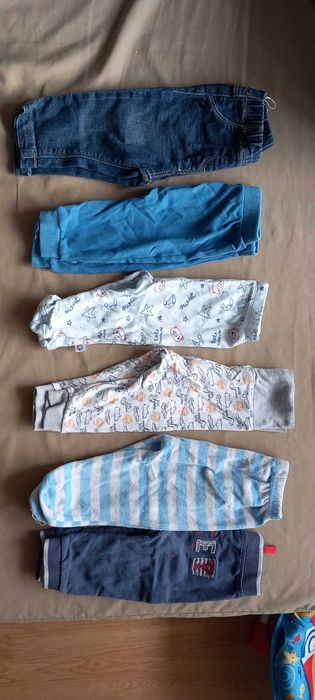 Бебешки дрехи за момче 0 до 3 месеца