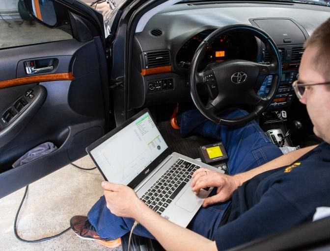 Ремонт Гбо диагностика