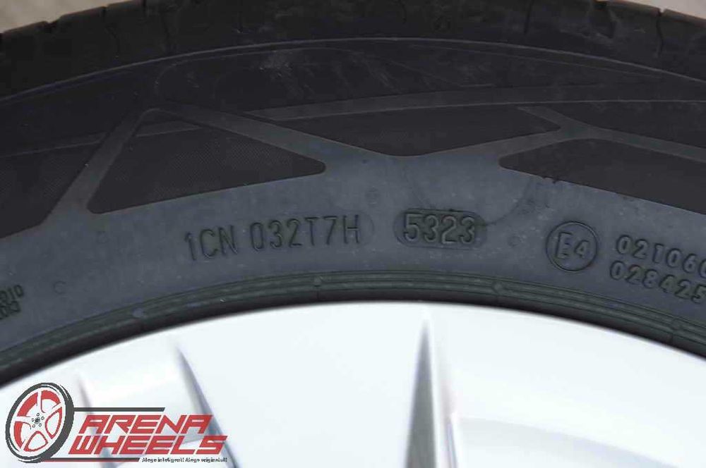 Roti Vara 17 inch Originale Skoda Octavia 4 Continental 215/55 R17