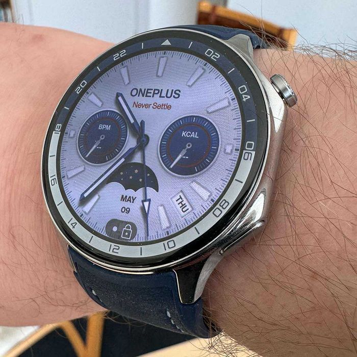 Oneplus Watch 2 Nordic blue