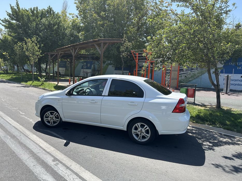 Nexia 3 Aftamat sotiladi Kelishamiz