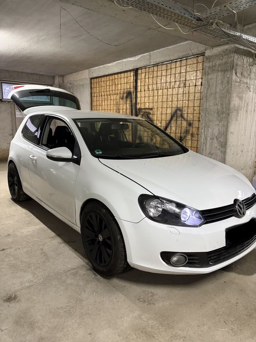 Volkswagen Golf 6