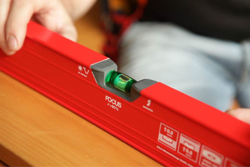 Алуминиев нивелир SOLA BIG X - 60 / 80 / 120 / 150 / 200 мм