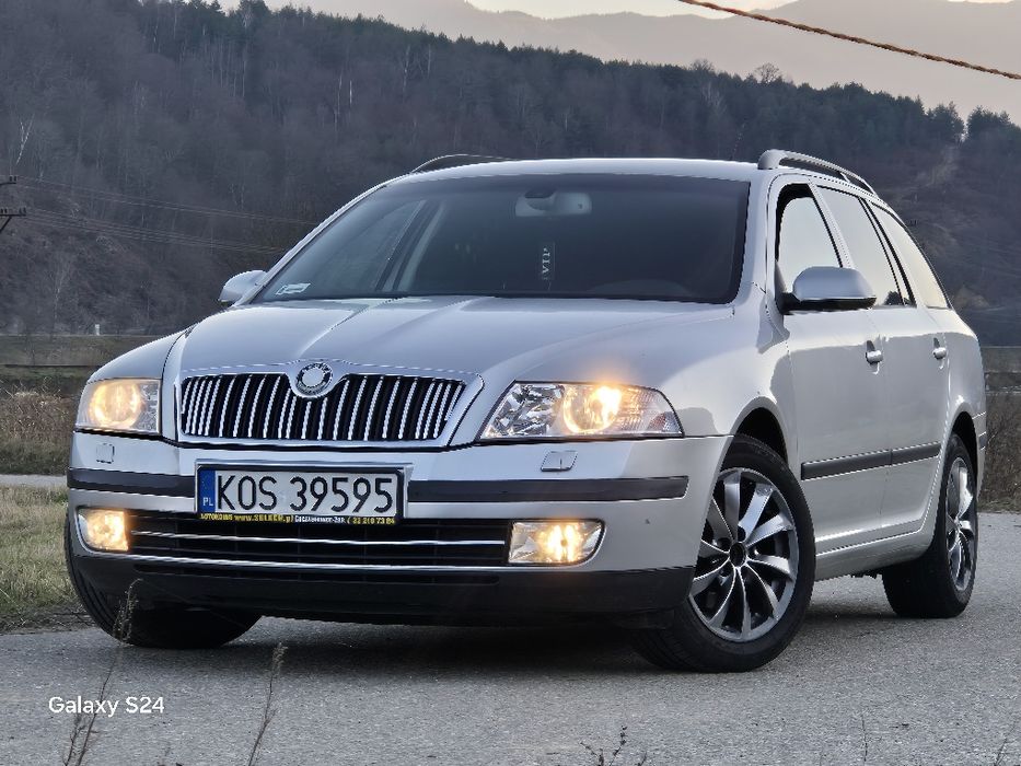 Skoda octavia 2 1.9 tdi