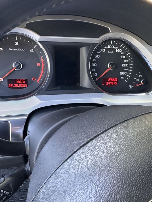 Audi A6 4f 3.0TDI 239 к.с.