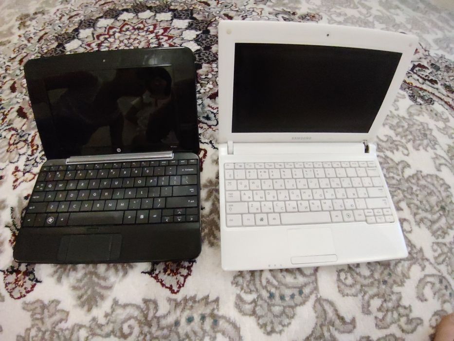 2 netbook 50$ bervoraman
