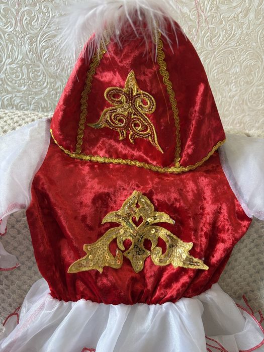 Продам платье на наурыз