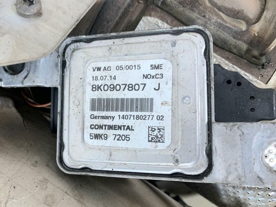 Senzor nox Audi Q5 facelift (2012-2017) [8R] 2.0 tdi CNHA 8K0907807J