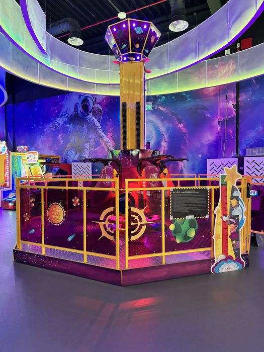Carusel - Drop Tower