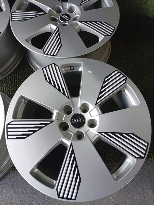 Jante Audi R 19 5x112, Q 5, Q7, Touareg, Tiguan