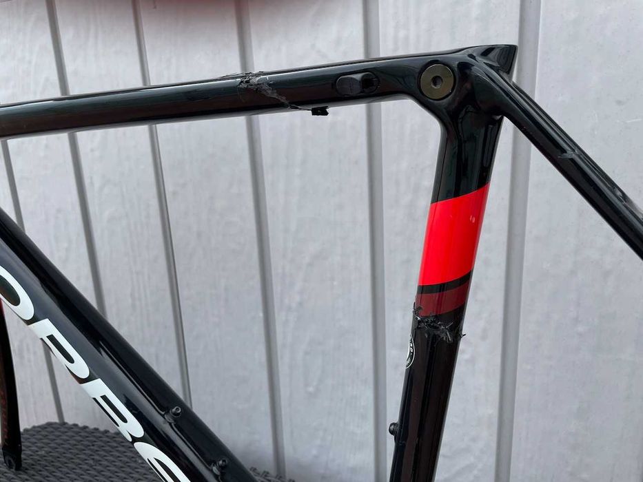 Cadru Carbon Orbea Orca OMR (2017) Defect / Pentru Reparație