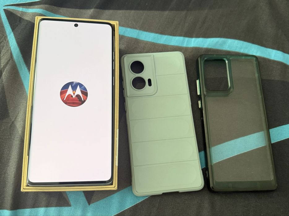 Motorola edge 50 fusion 512 gb/12 gb ram ca nou