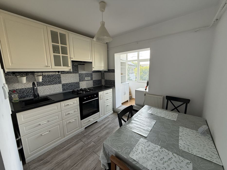 Apartament 3 camere de închiriat – Nicolina 2, Iași | 70 mp | 500 €/lună