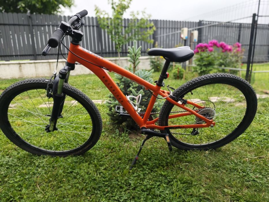 Bicicleta MTB Rockrider ST 500