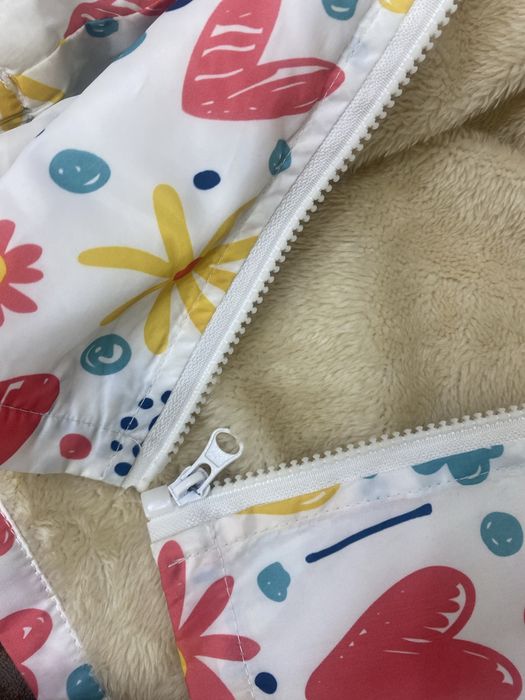 Куртка для девочек