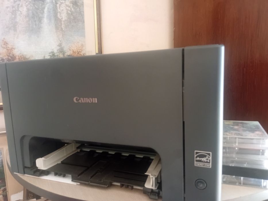 Лазерный принтер