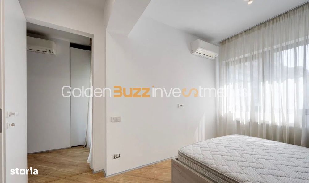 Apartament 3 camere 4city | Parcare | Mobilat