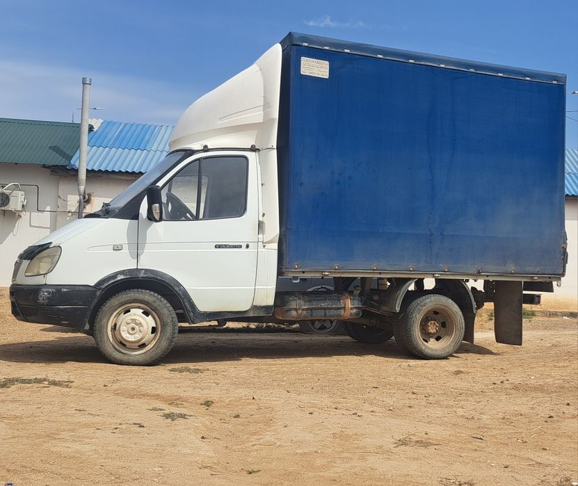 Продам газель 2003г.