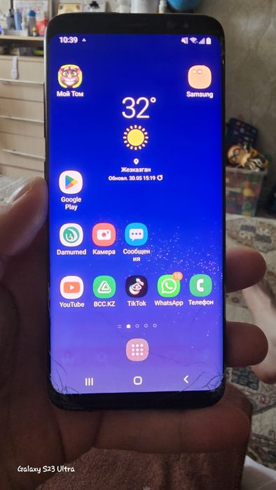 Samsung S8 флагман